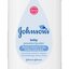 Johnson's Detský púder 1x100 g obrázok